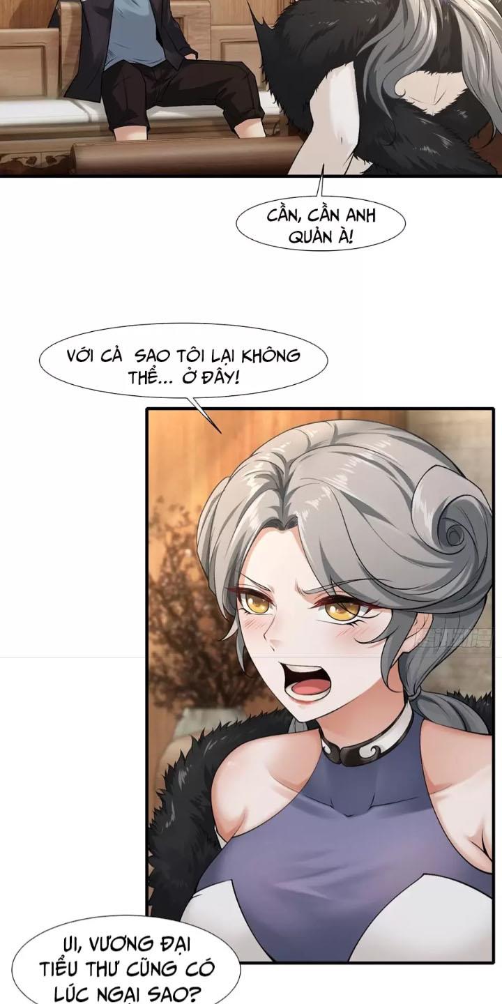 Ta Không Muốn Làm Đệ Nhất chapter 76 - Upload bởi truyensieuhay.com