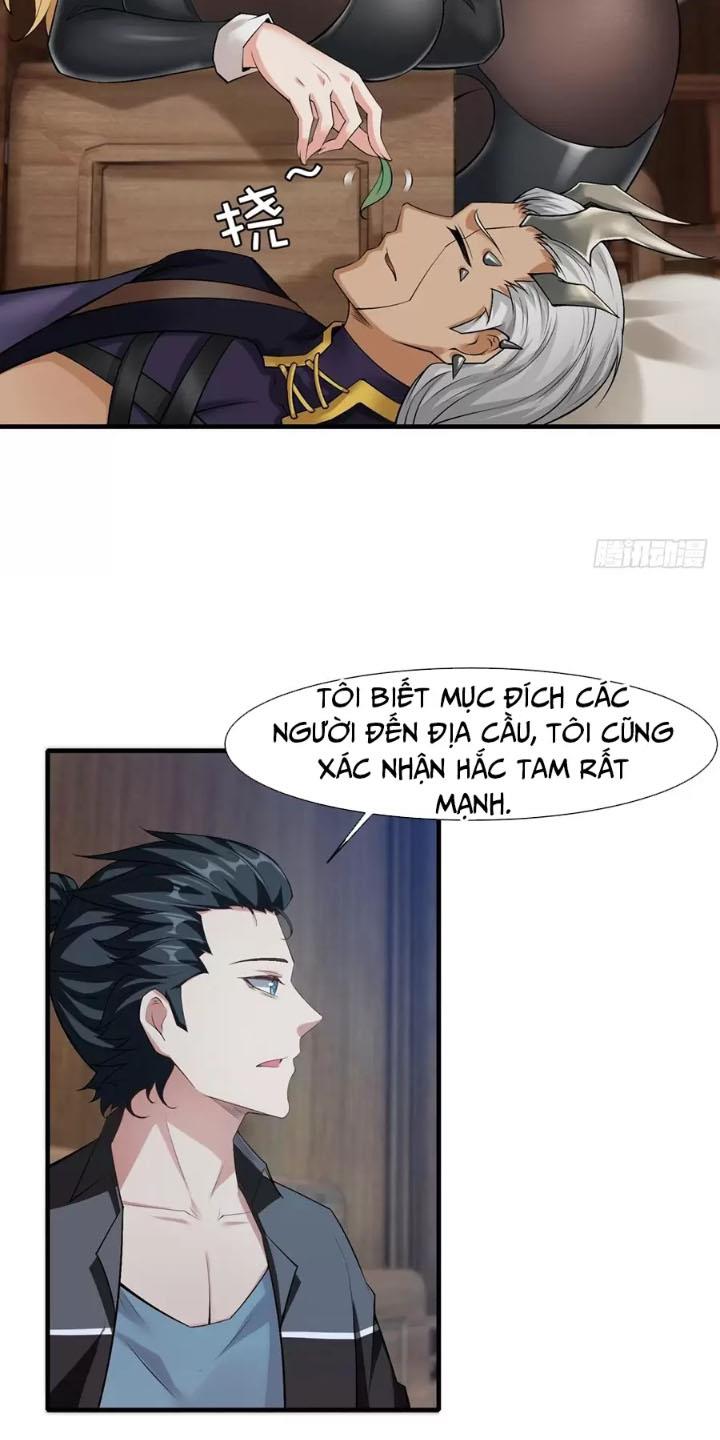 Ta Không Muốn Làm Đệ Nhất chapter 76 - Upload bởi truyensieuhay.com