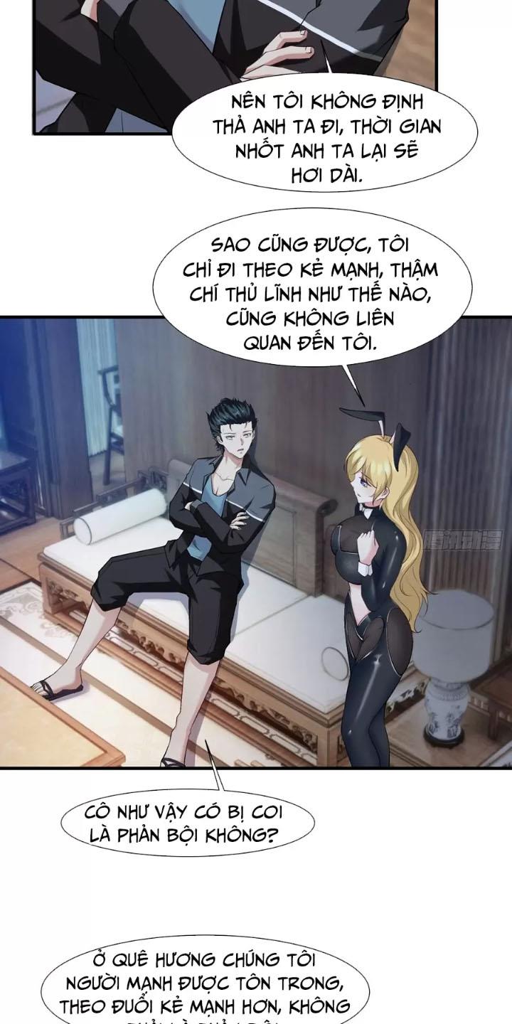 Ta Không Muốn Làm Đệ Nhất chapter 76 - Upload bởi truyensieuhay.com