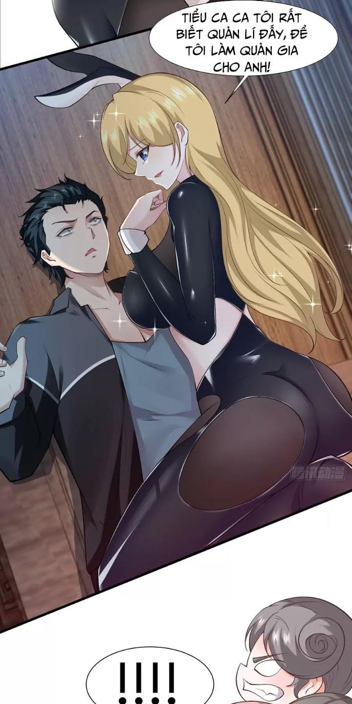 Ta Không Muốn Làm Đệ Nhất chapter 76 - Upload bởi truyensieuhay.com
