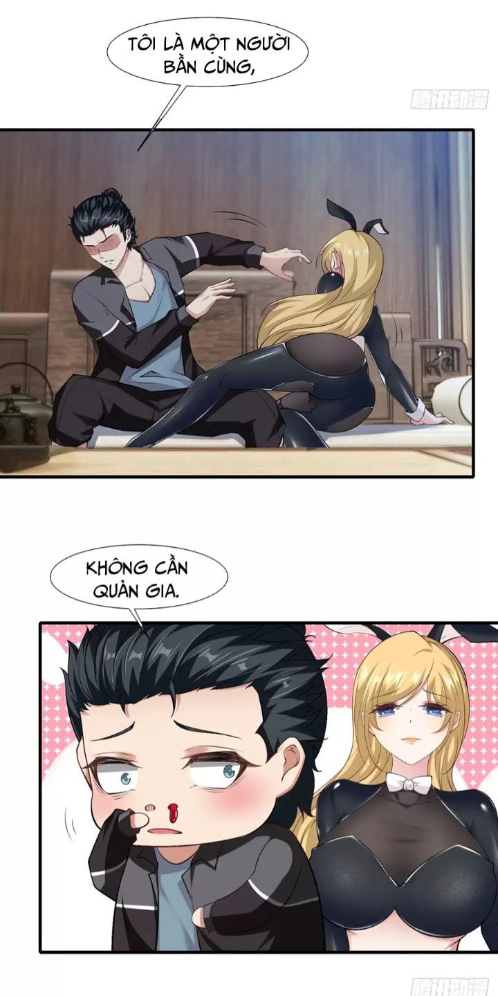 Ta Không Muốn Làm Đệ Nhất chapter 76 - Upload bởi truyensieuhay.com