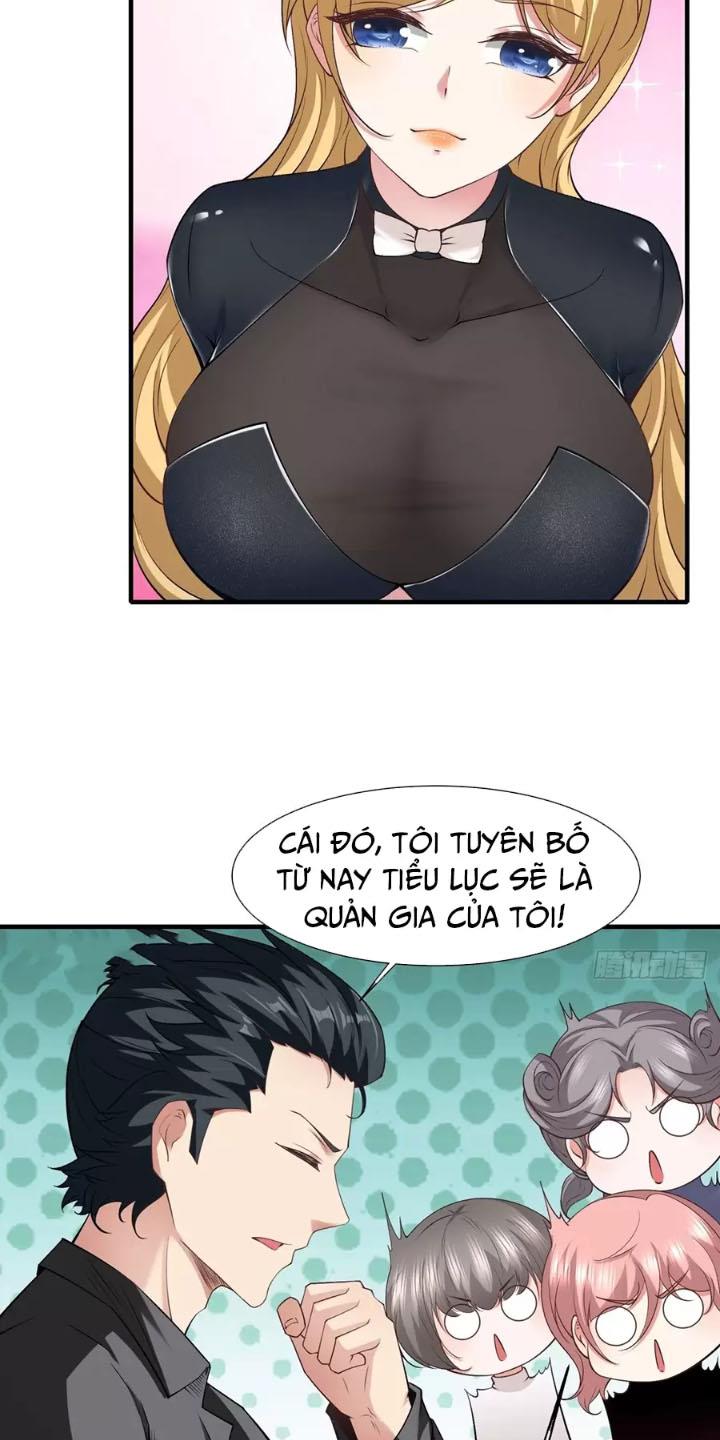 Ta Không Muốn Làm Đệ Nhất chapter 76 - Upload bởi truyensieuhay.com