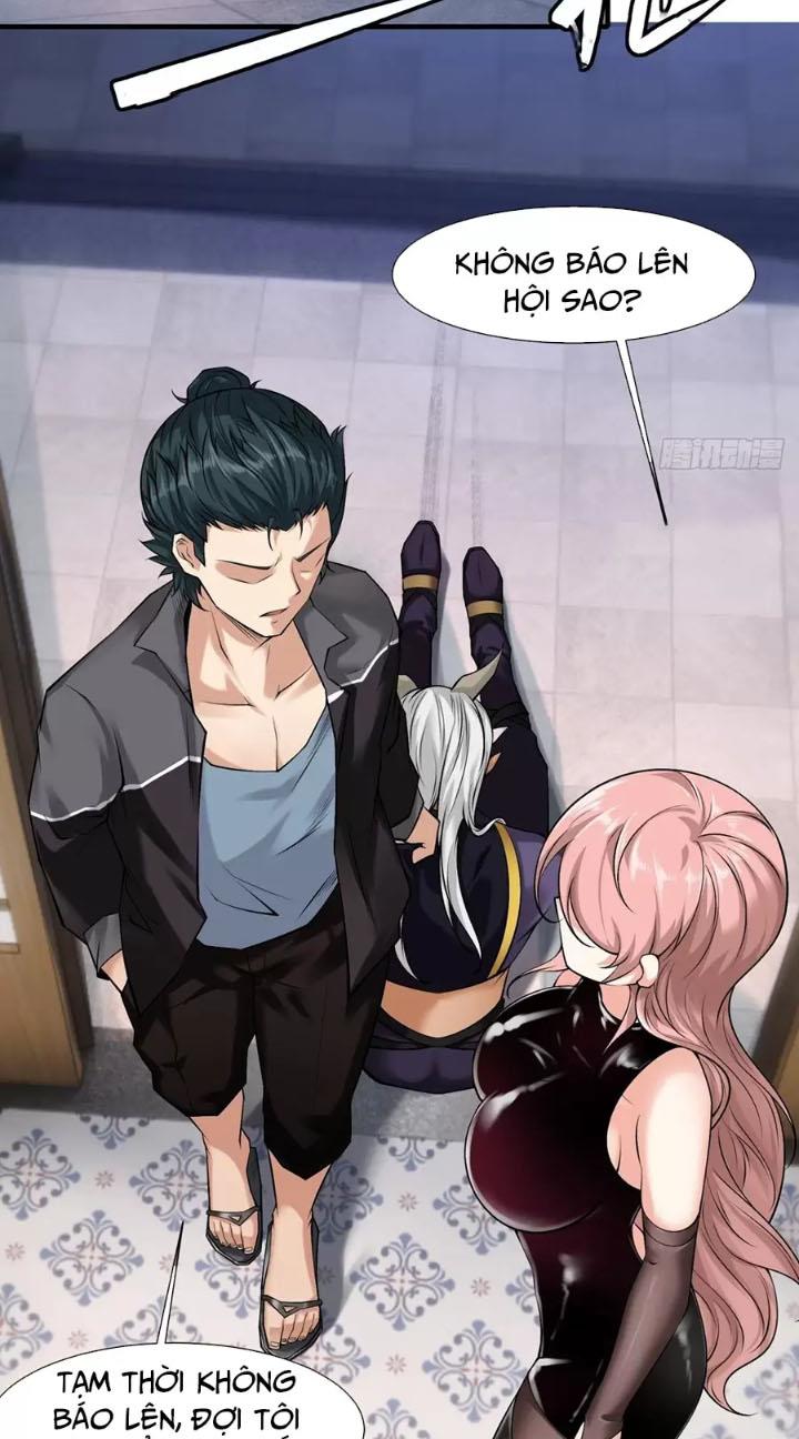 Ta Không Muốn Làm Đệ Nhất chapter 76 - Upload bởi truyensieuhay.com