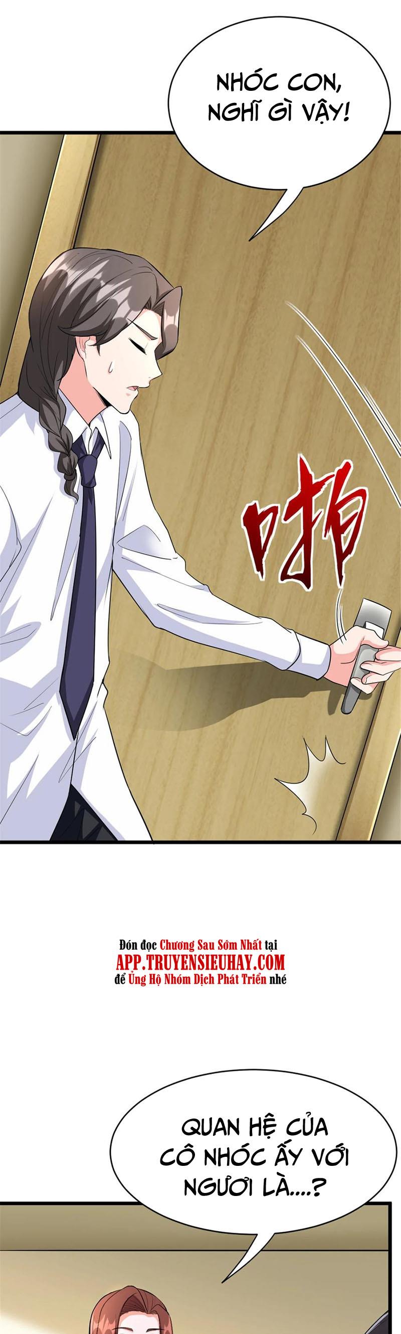 Thả Vu Nữ Đó Ra chapter 455 - Trang 11