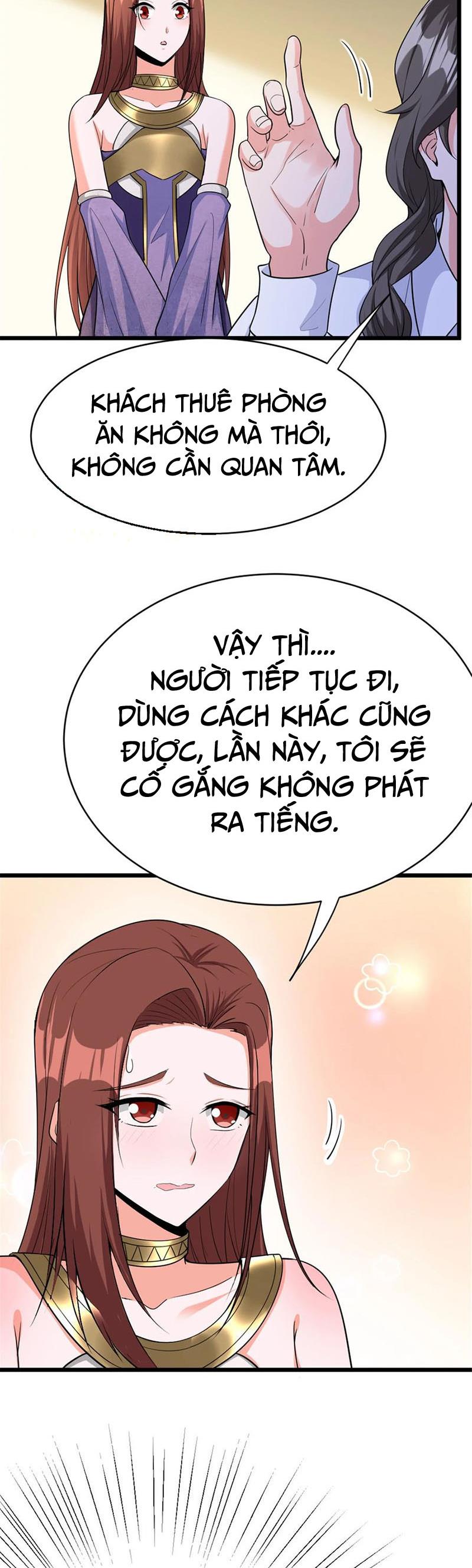 Thả Vu Nữ Đó Ra chapter 455 - Trang 12