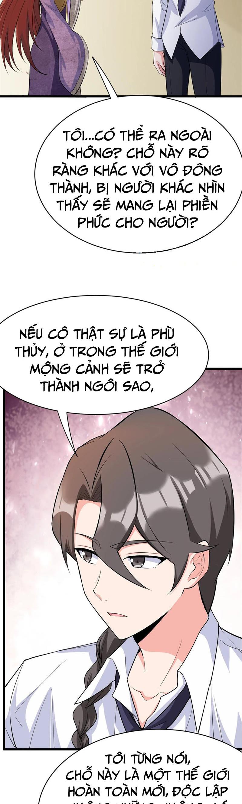Thả Vu Nữ Đó Ra chapter 455 - Trang 14