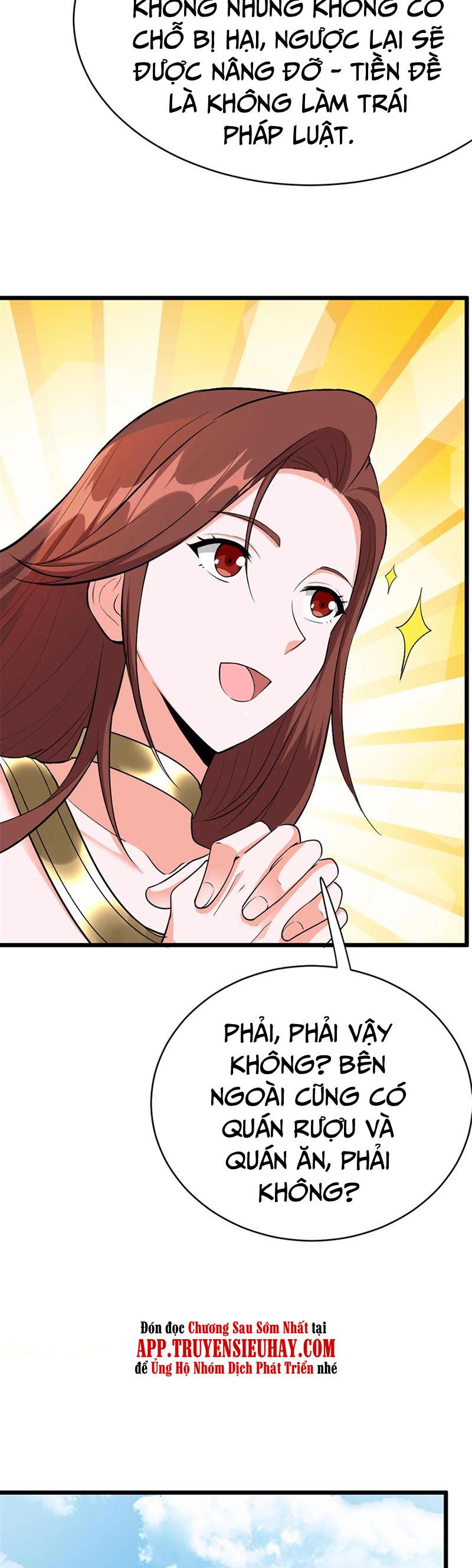 Thả Vu Nữ Đó Ra chapter 455 - Trang 15