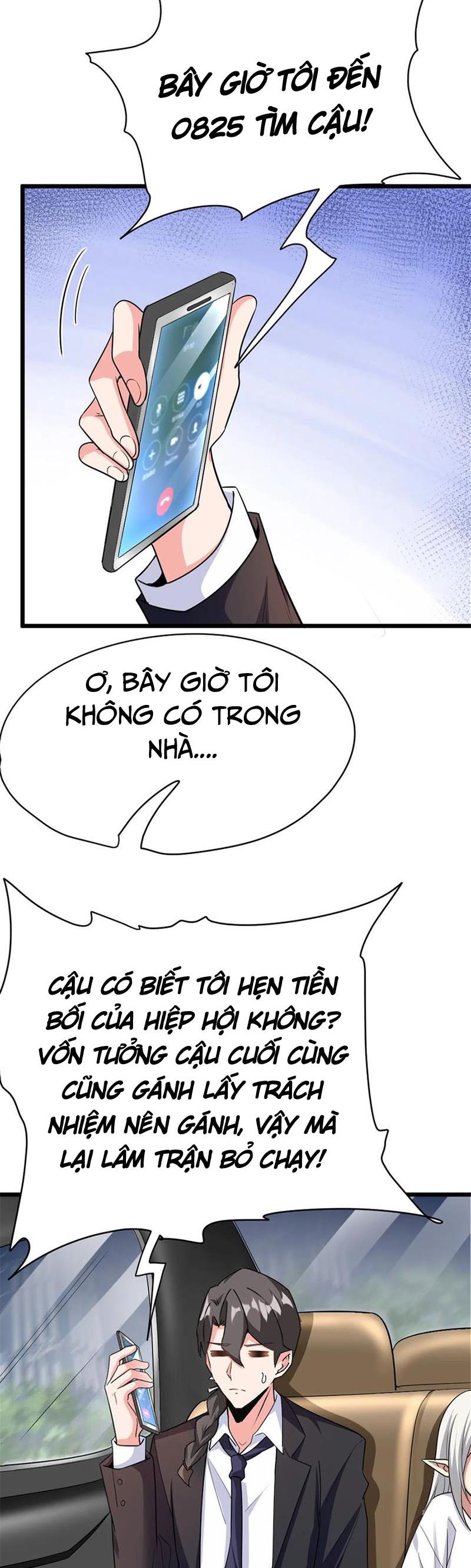 Thả Vu Nữ Đó Ra chapter 455 - Trang 18