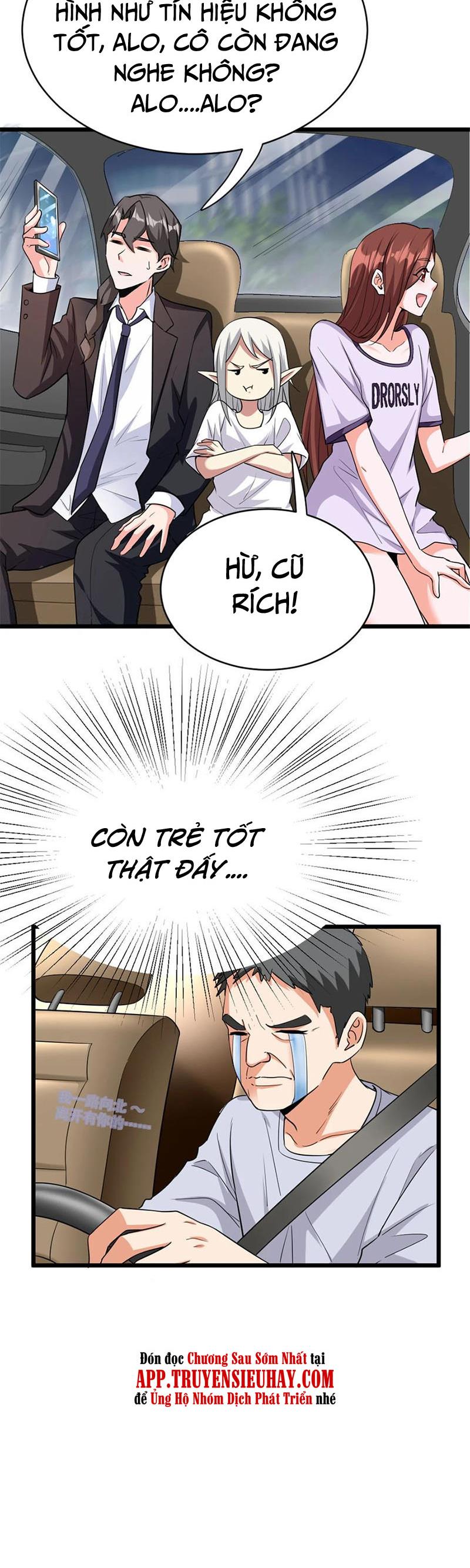 Thả Vu Nữ Đó Ra chapter 455 - Trang 20
