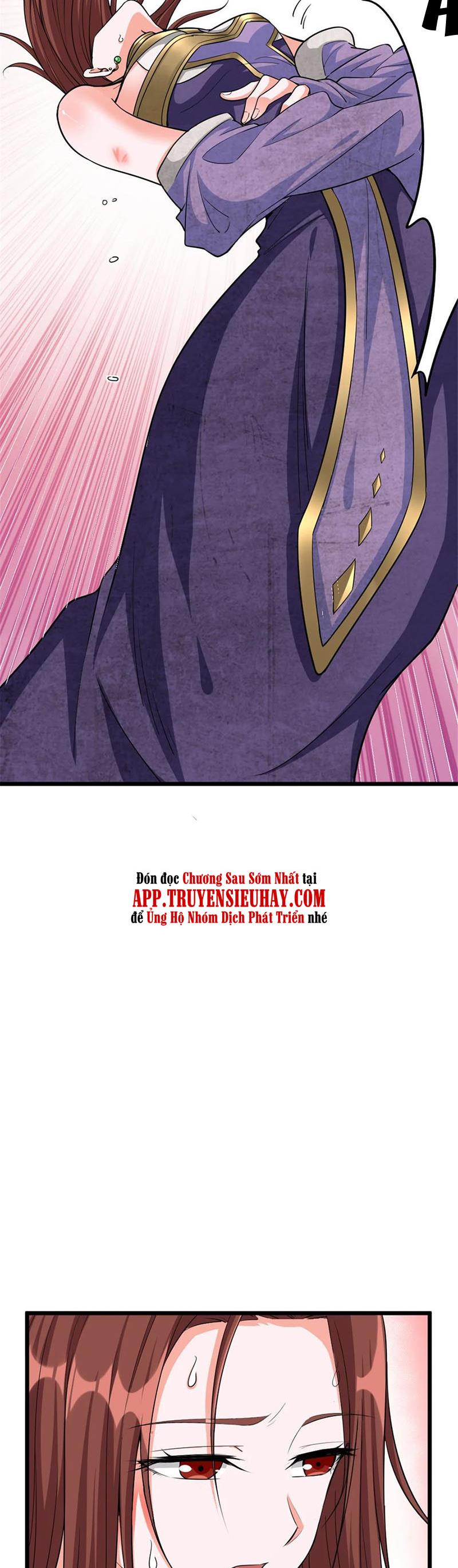 Thả Vu Nữ Đó Ra chapter 455 - Trang 2