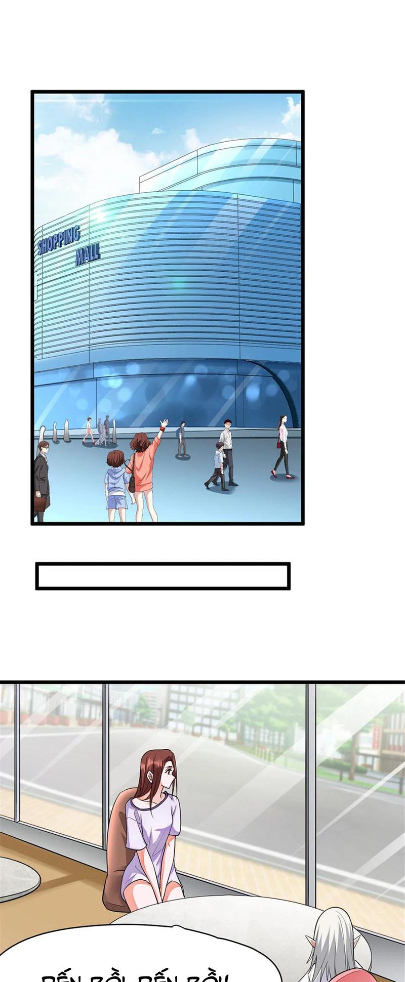 Thả Vu Nữ Đó Ra chapter 455 - Trang 21