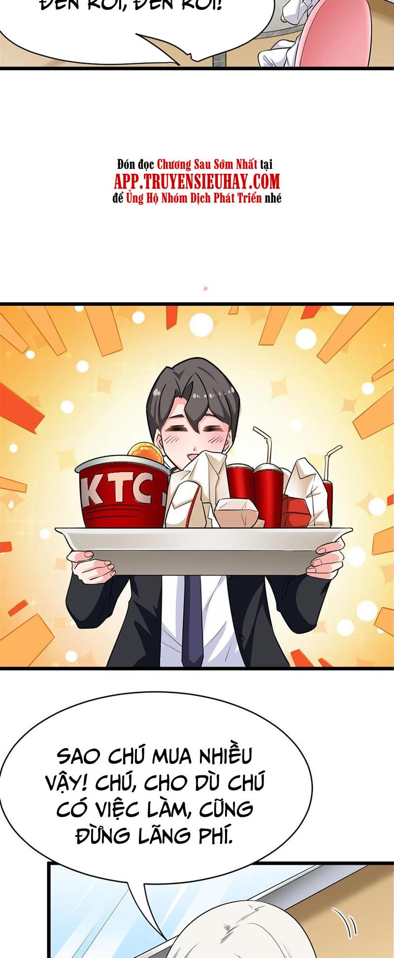 Thả Vu Nữ Đó Ra chapter 455 - Trang 22