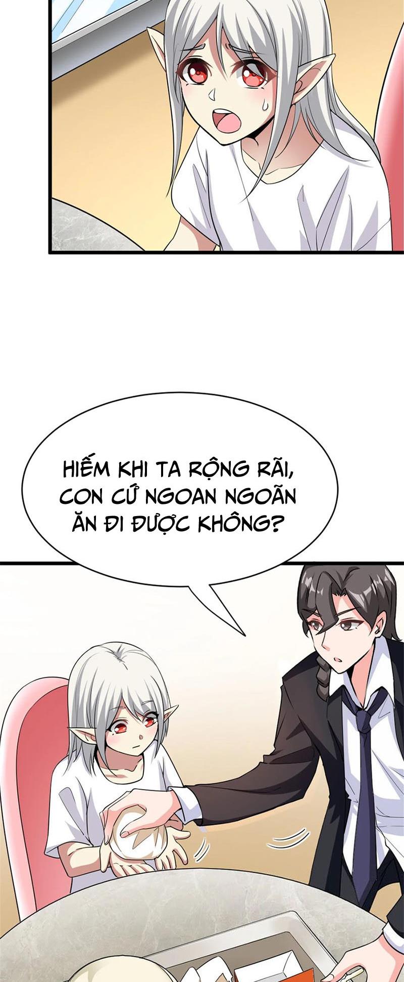 Thả Vu Nữ Đó Ra chapter 455 - Trang 23