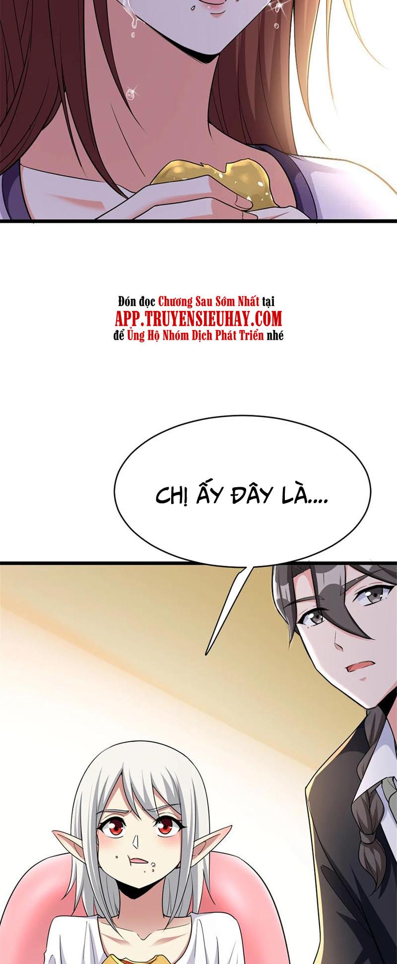 Thả Vu Nữ Đó Ra chapter 455 - Trang 26