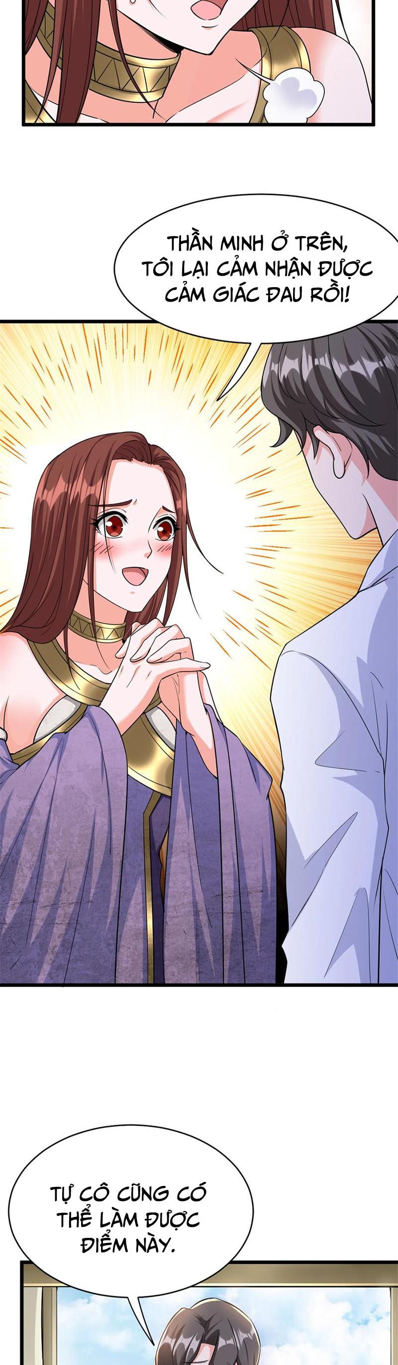 Thả Vu Nữ Đó Ra chapter 455 - Trang 3