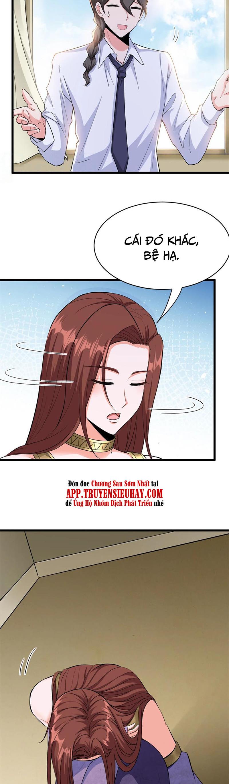 Thả Vu Nữ Đó Ra chapter 455 - Trang 4