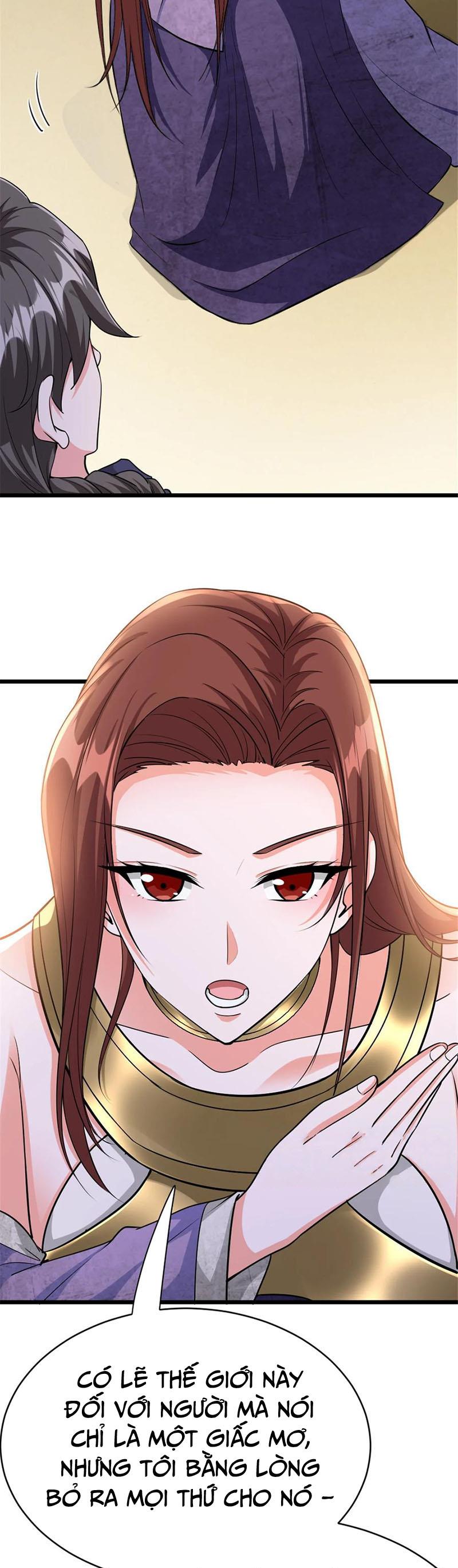 Thả Vu Nữ Đó Ra chapter 455 - Trang 5