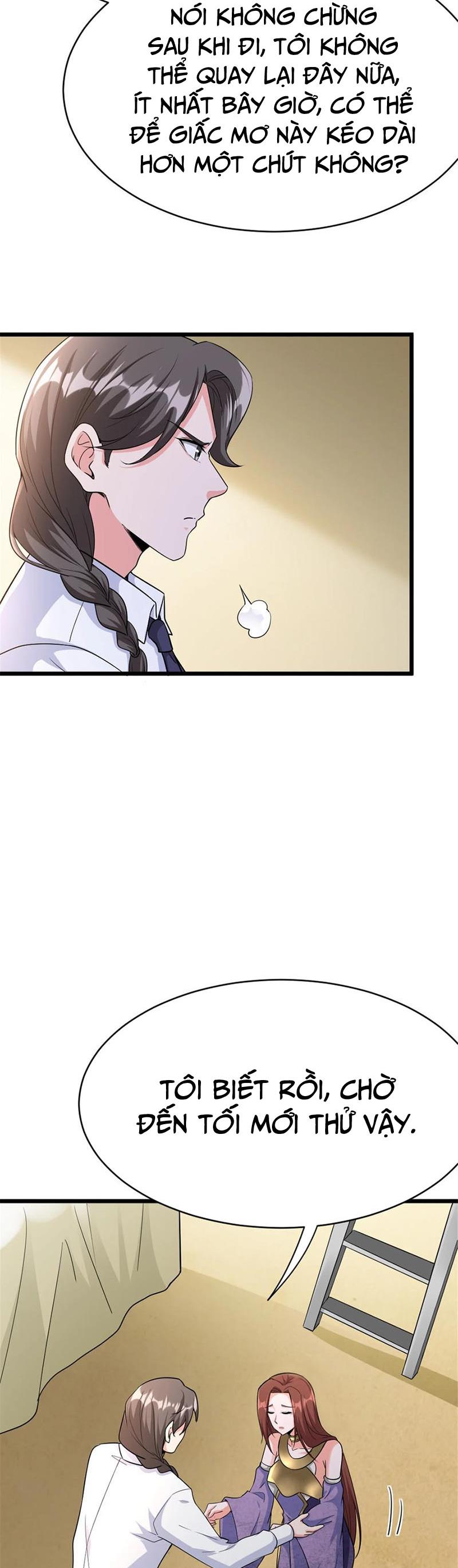 Thả Vu Nữ Đó Ra chapter 455 - Trang 6