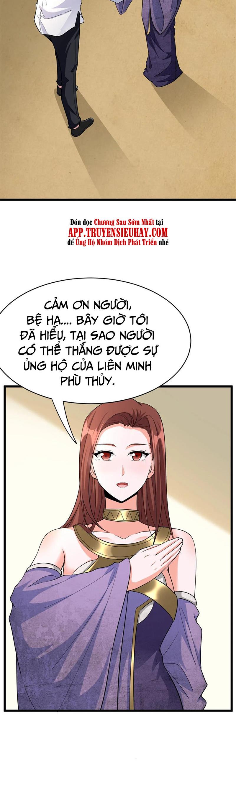 Thả Vu Nữ Đó Ra chapter 455 - Trang 7