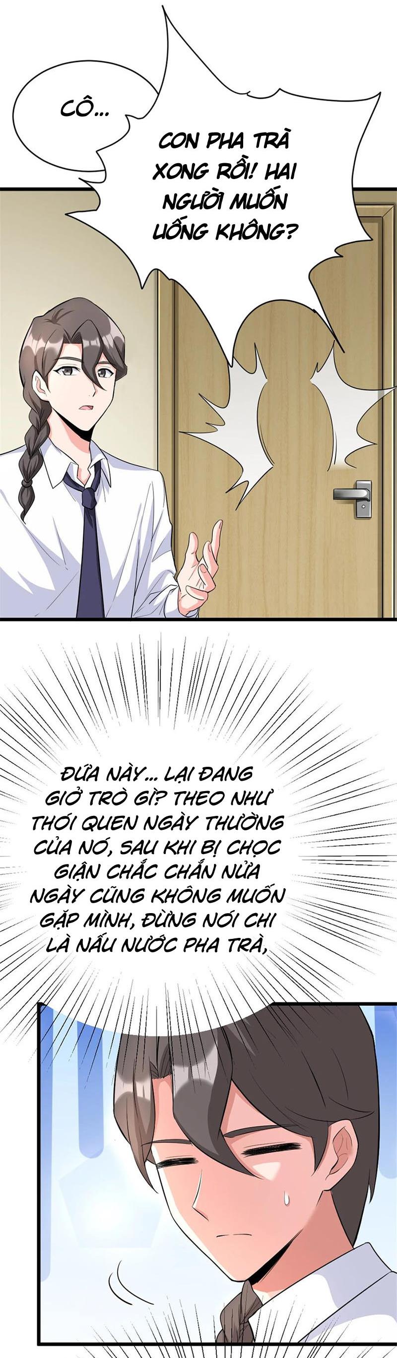 Thả Vu Nữ Đó Ra chapter 455 - Trang 8