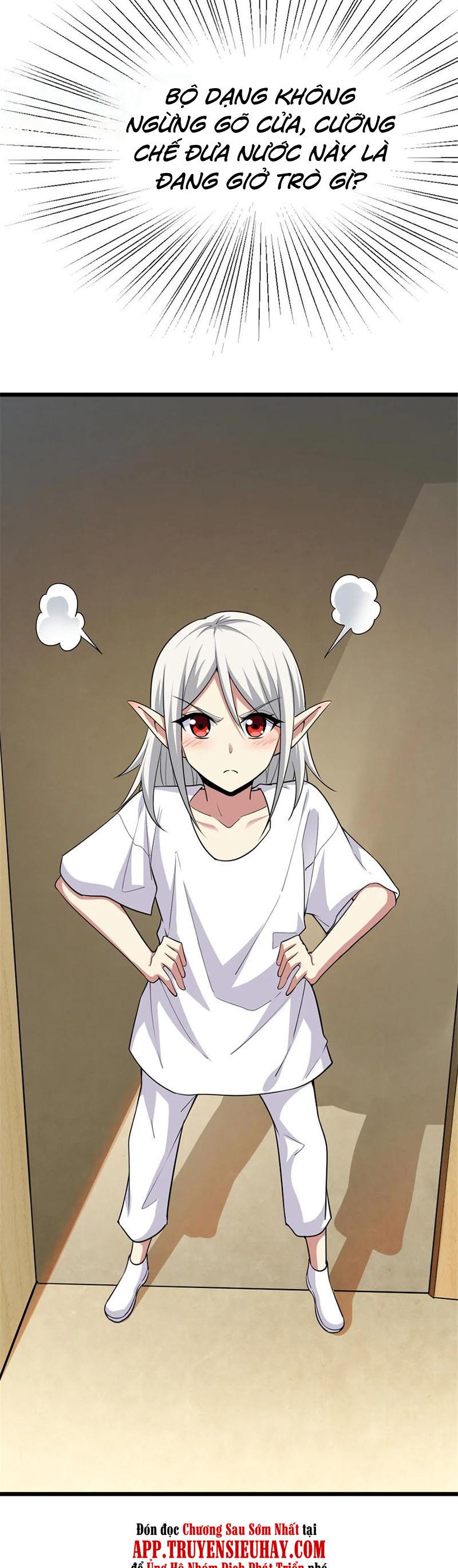 Thả Vu Nữ Đó Ra chapter 455 - Trang 9