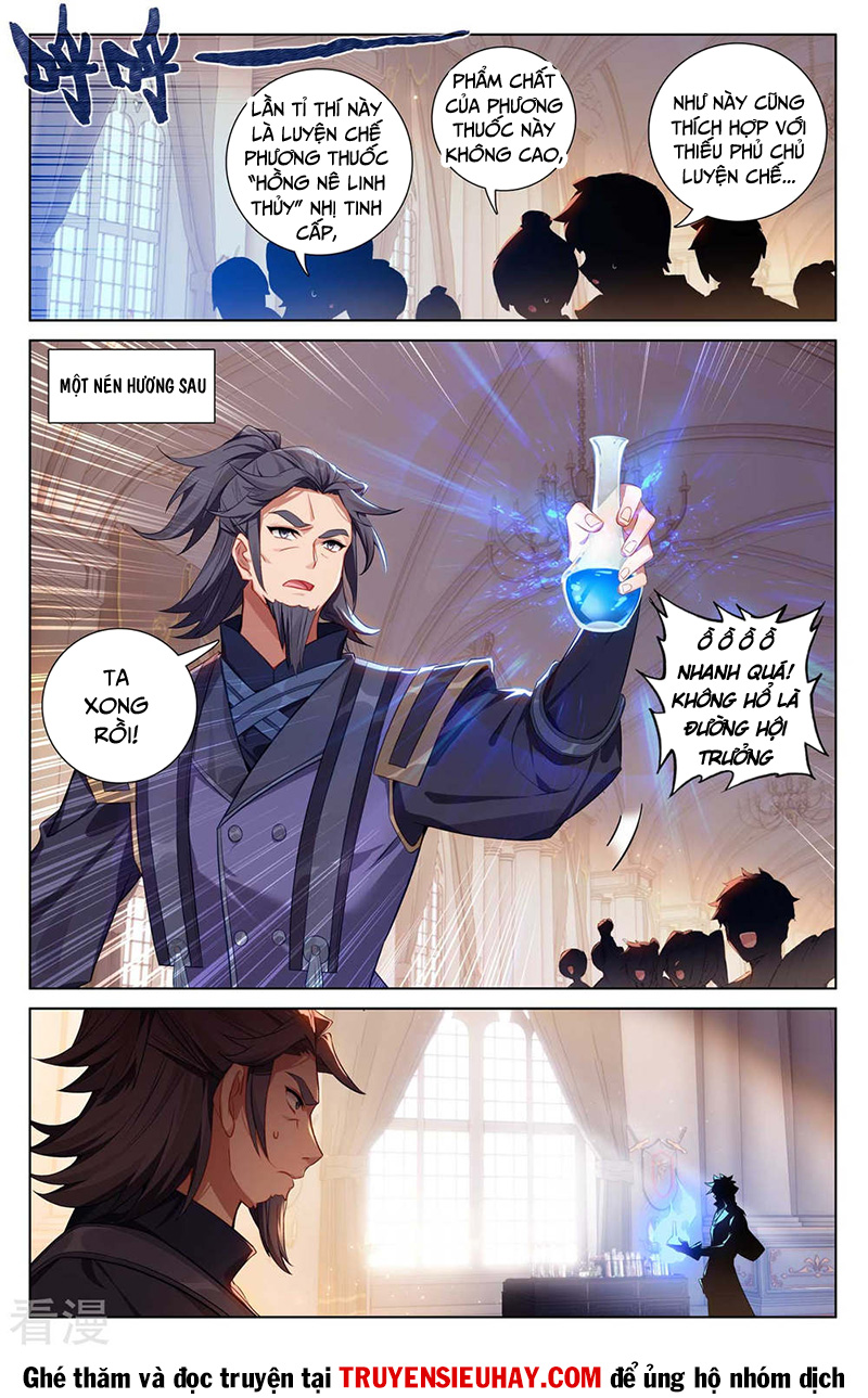 Vạn Tướng Chi Vương chapter 255 - Trang 1