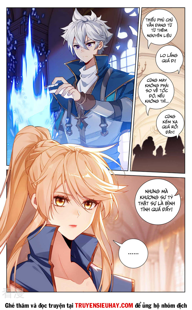 Vạn Tướng Chi Vương chapter 255 - Trang 2