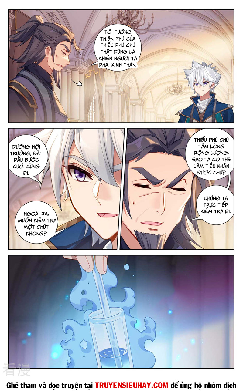 Vạn Tướng Chi Vương chapter 255 - Trang 4