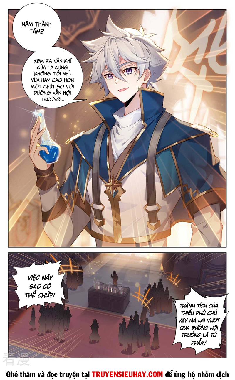 Vạn Tướng Chi Vương chapter 255 - Trang 6
