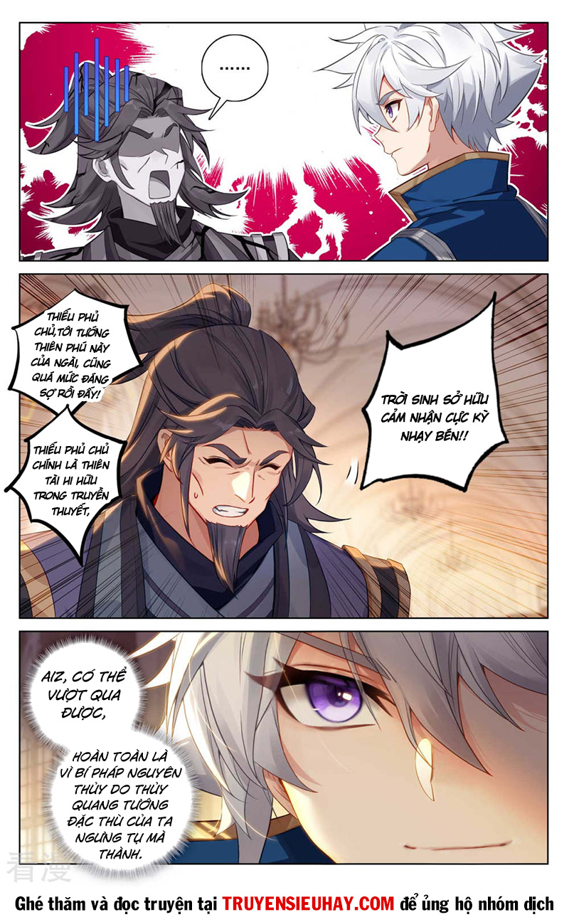 Vạn Tướng Chi Vương chapter 255 - Trang 7
