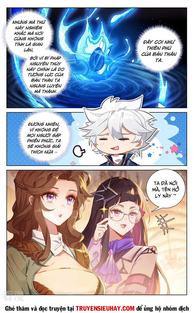 Vạn Tướng Chi Vương chapter 255 - Trang 8