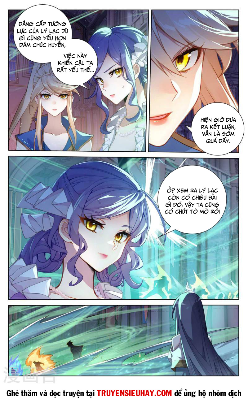 Vạn Tướng Chi Vương chapter 242 - Trang 2