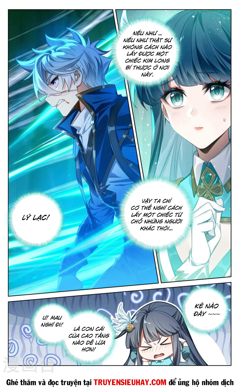 Vạn Tướng Chi Vương chapter 242 - Trang 3