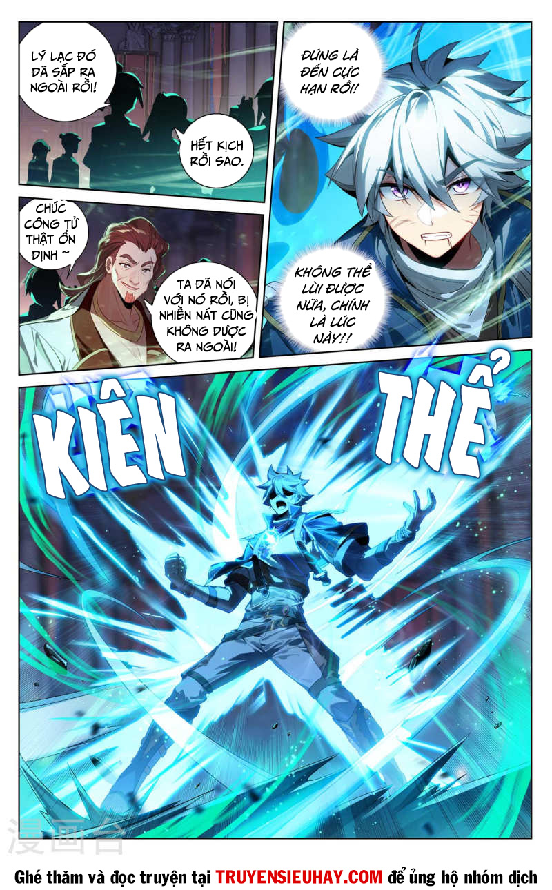 Vạn Tướng Chi Vương chapter 242 - Trang 4