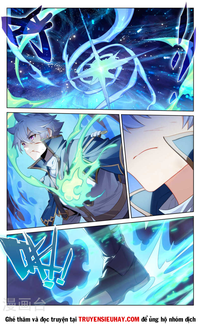 Vạn Tướng Chi Vương chapter 242 - Trang 5