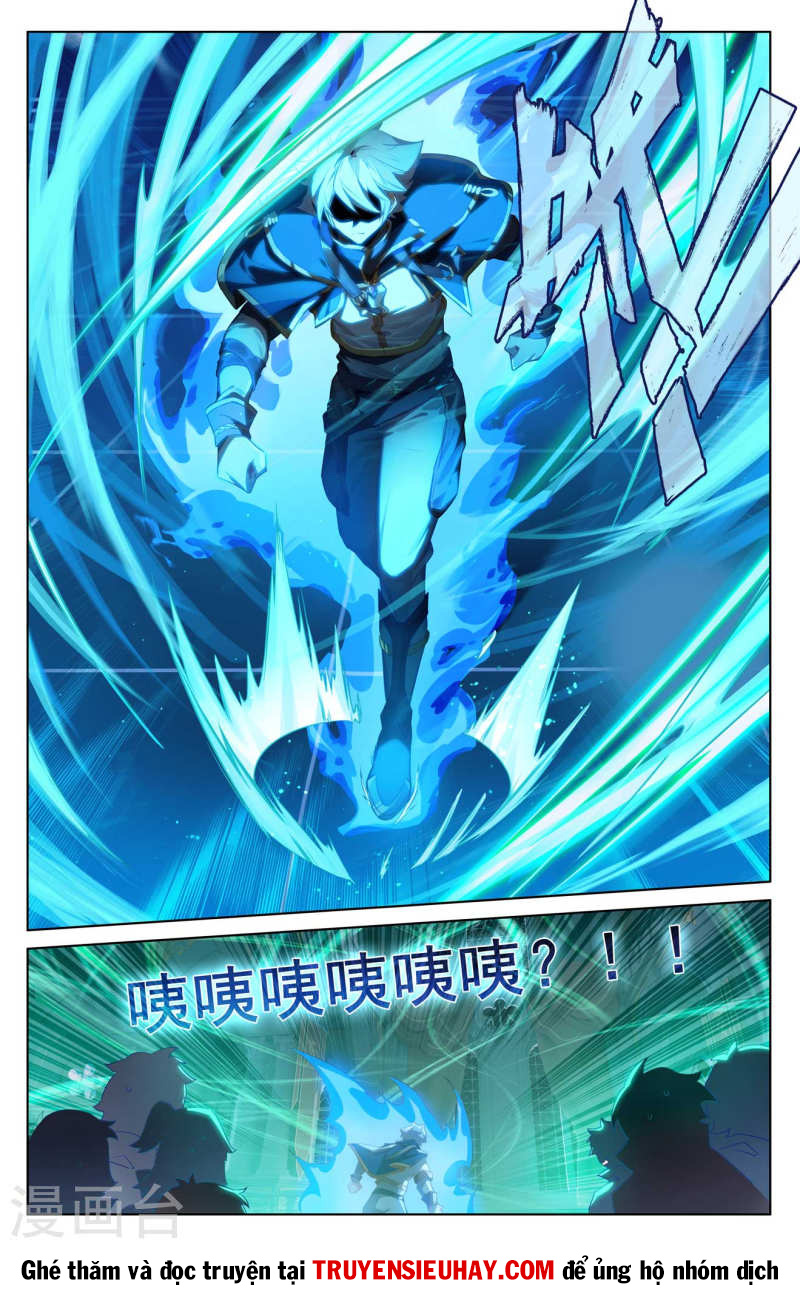 Vạn Tướng Chi Vương chapter 242 - Trang 6