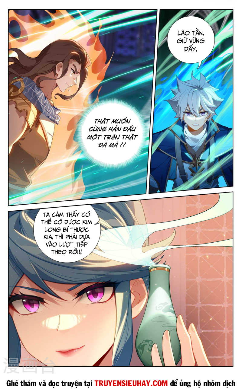 Vạn Tướng Chi Vương chapter 242 - Trang 8