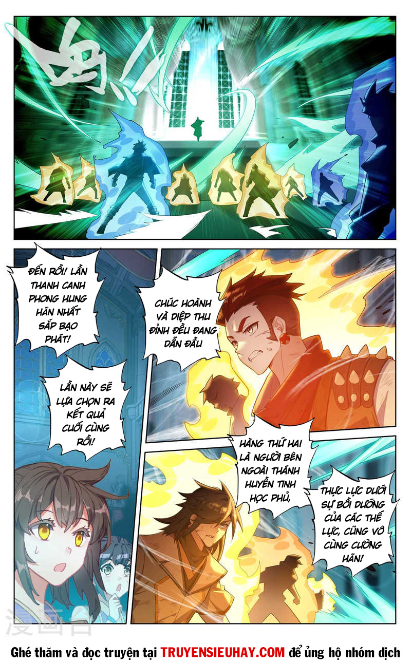 Vạn Tướng Chi Vương chapter 243 - Trang 1