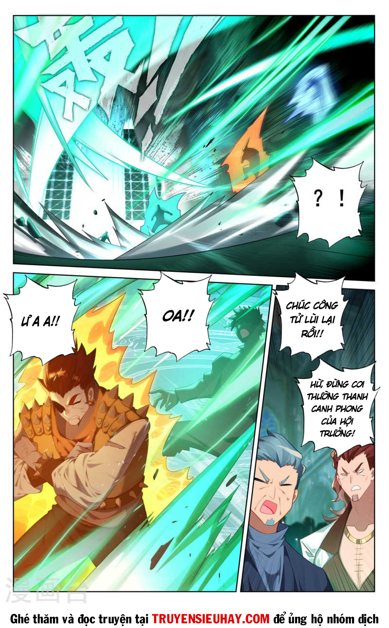 Vạn Tướng Chi Vương chapter 243 - Trang 3