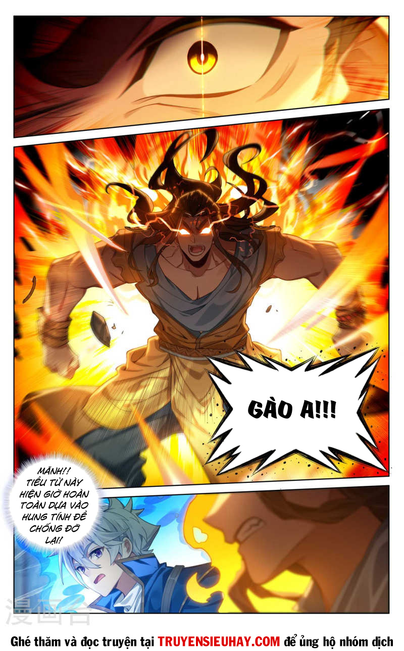 Vạn Tướng Chi Vương chapter 243 - Trang 5