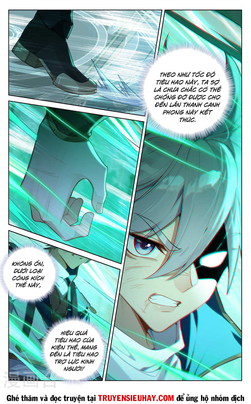 Vạn Tướng Chi Vương chapter 243 - Trang 6