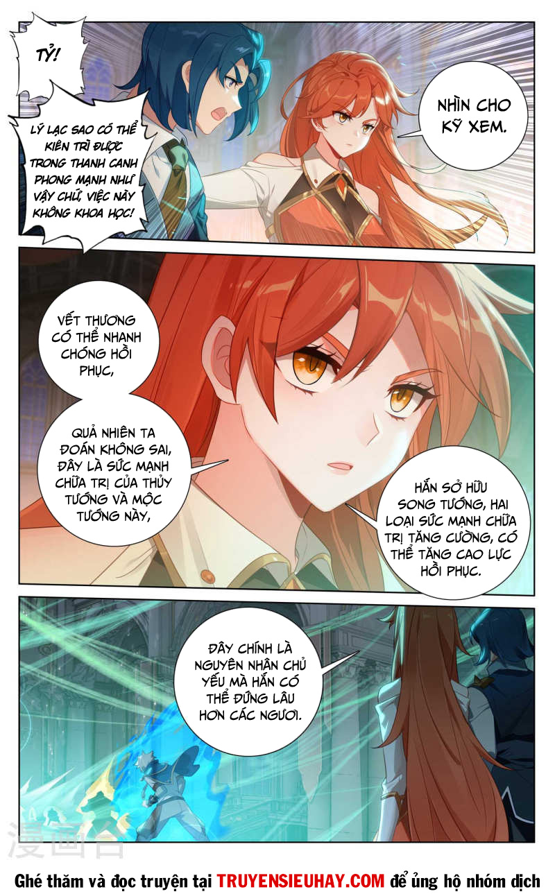 Vạn Tướng Chi Vương chapter 243 - Trang 8