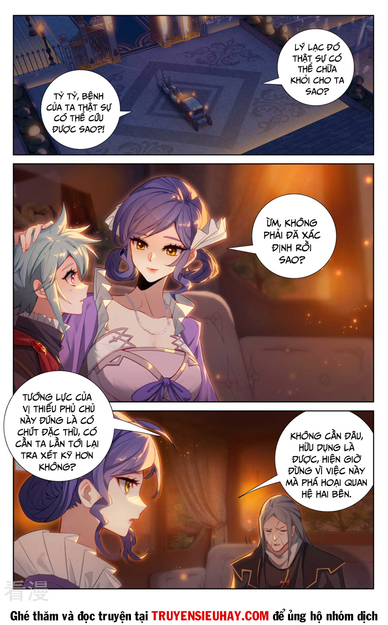 Vạn Tướng Chi Vương chapter 253 - Upload bởi truyensieuhay.com