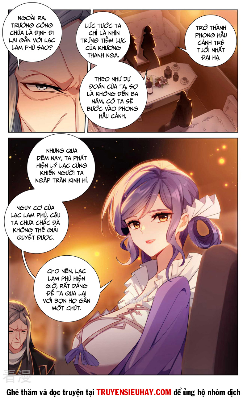 Vạn Tướng Chi Vương chapter 253 - Upload bởi truyensieuhay.com