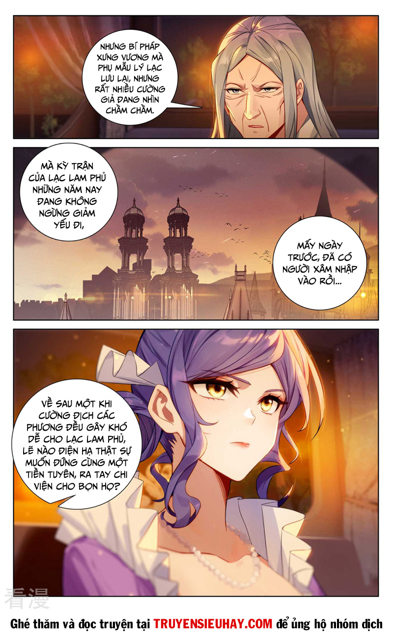 Vạn Tướng Chi Vương chapter 253 - Upload bởi truyensieuhay.com