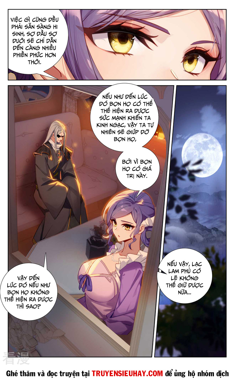 Vạn Tướng Chi Vương chapter 253 - Upload bởi truyensieuhay.com