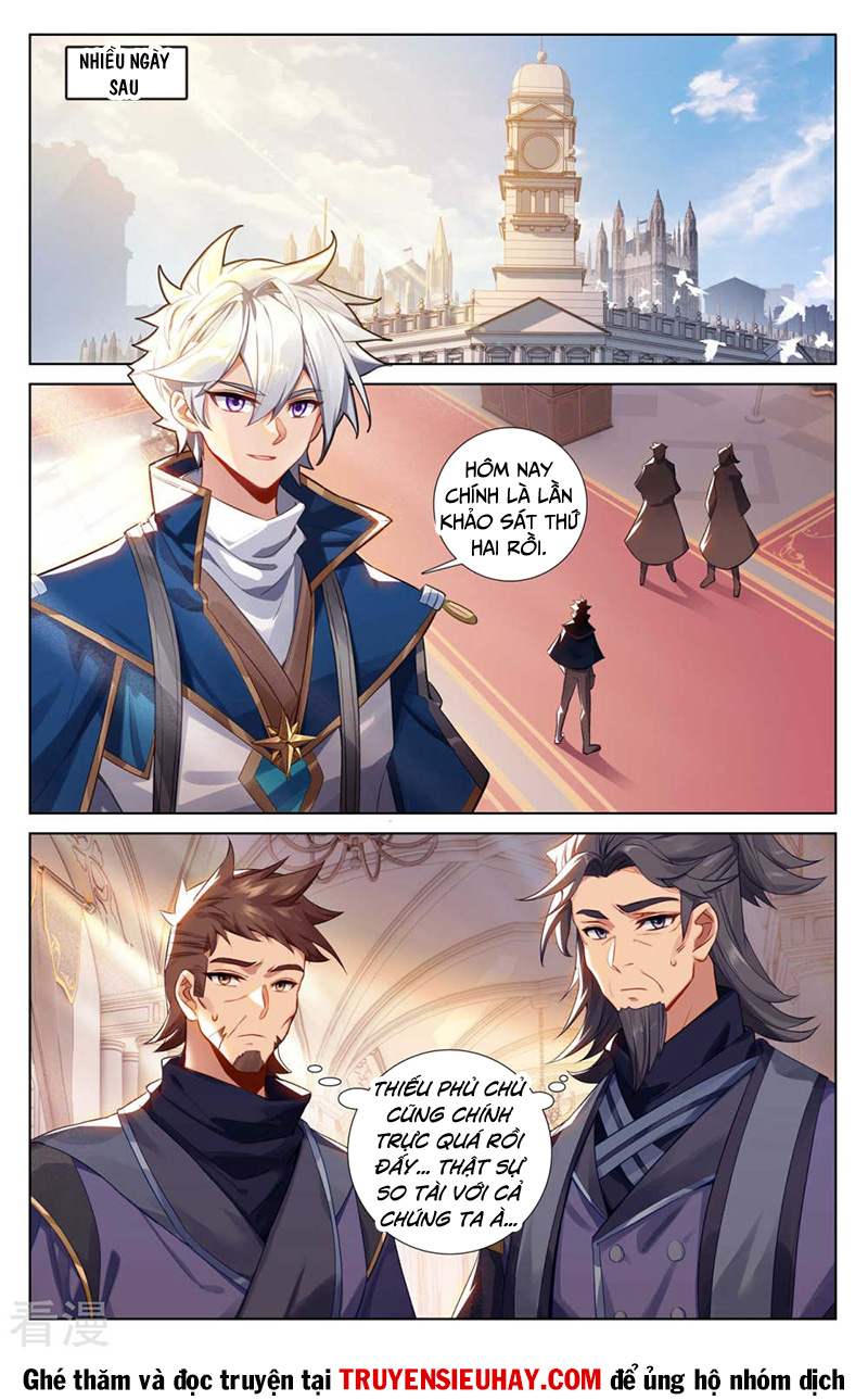 Vạn Tướng Chi Vương chapter 253 - Upload bởi truyensieuhay.com
