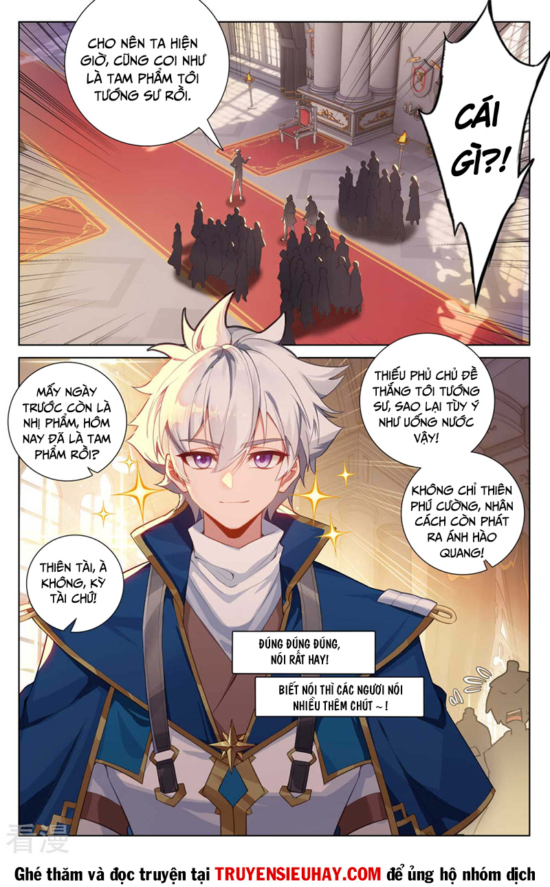Vạn Tướng Chi Vương chapter 253 - Upload bởi truyensieuhay.com
