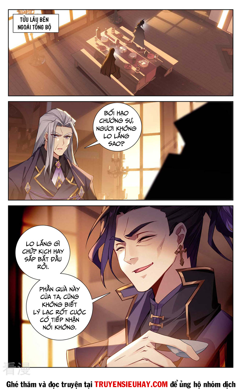 Vạn Tướng Chi Vương chapter 254 - Trang 8