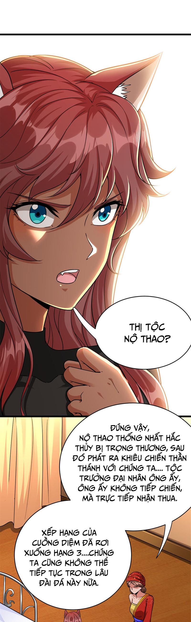 Thả Vu Nữ Đó Ra chapter 451 - Trang 1